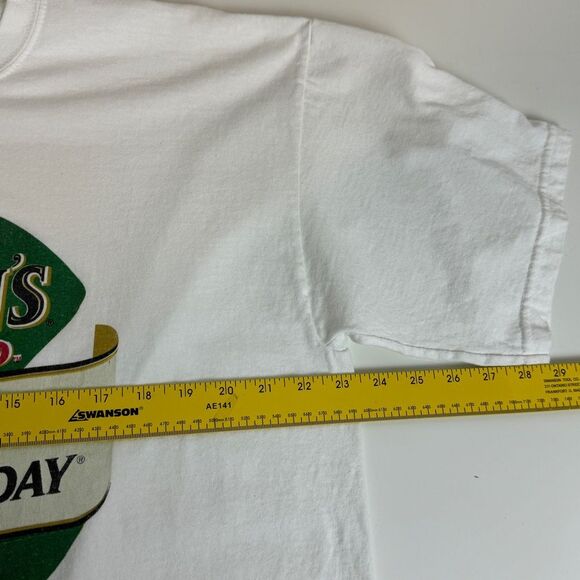 Killian’s Irish Red Beer T-shirt XL - Picture 5 of 6